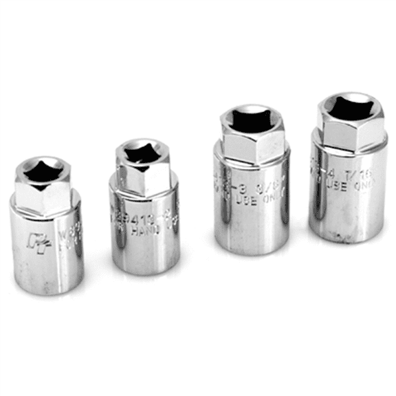 Wilmar Corp. / Performance Tool 4 Piece SAE Stud Puller Set