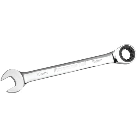 Wilmar Performance Tool Wilmar W30355 15Mm Ratcheting Wrench