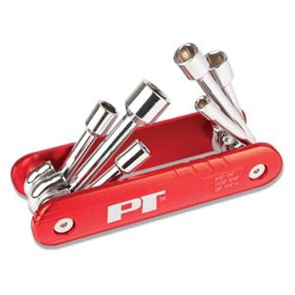 Wilmar  SAE Folding Nut Driver Set