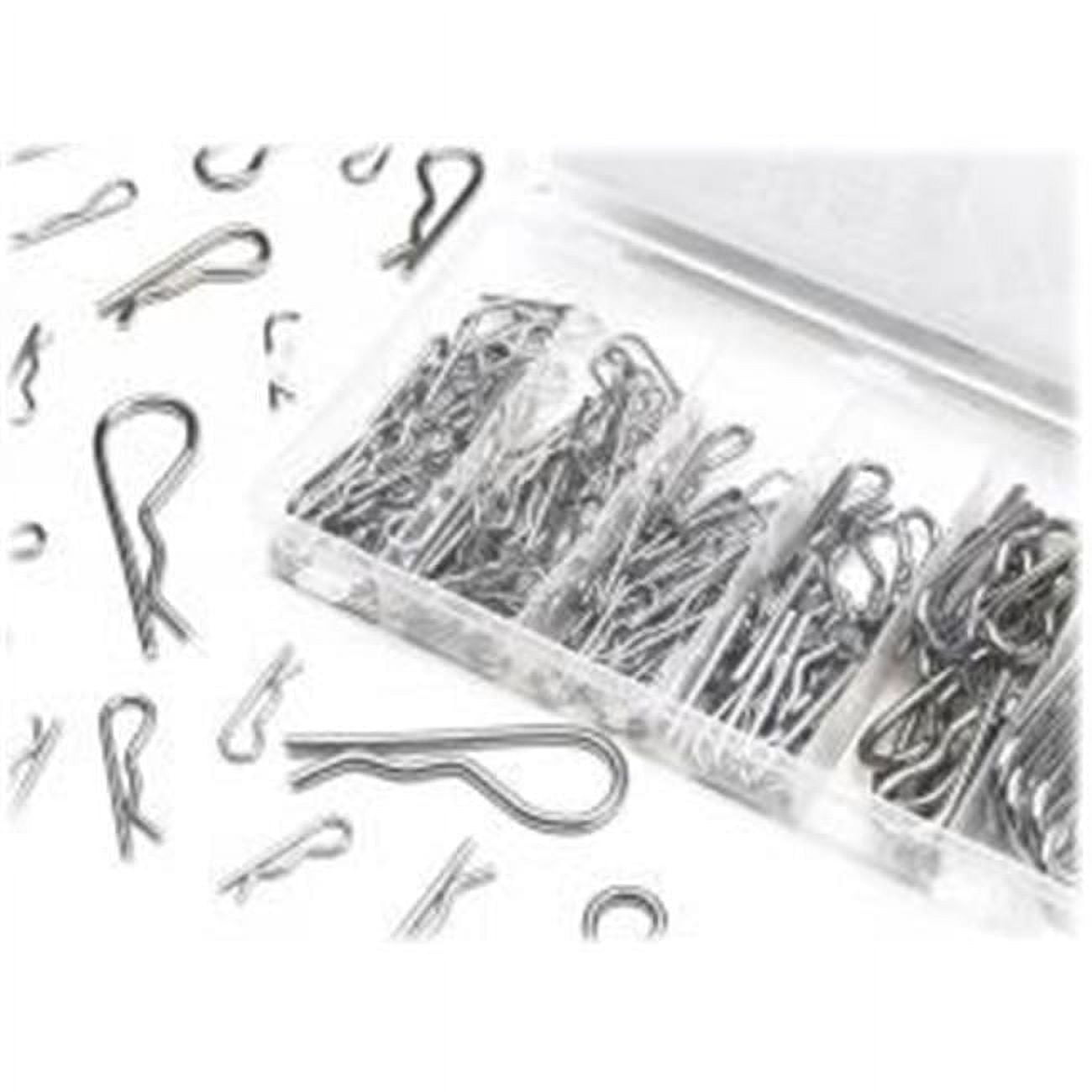 Hardware Pin Kit Wilmar PTW5210 Spring Pin Hardware Kit - 150 Piece - Walmart.com