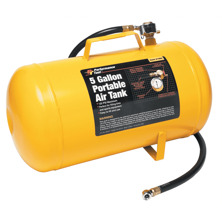 5 gallon Portable Air Tank 5 gallon Portable Air Tank