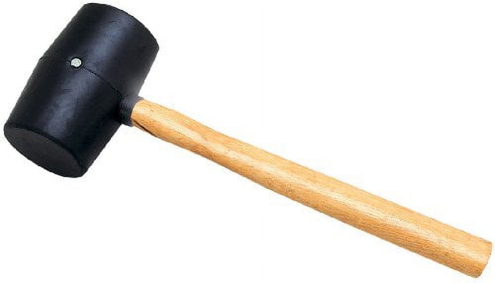 Wilmar W1146 Mallet, Rubber, 32 oz.