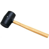 Wilmar W1146 Mallet, Rubber, 32 oz.