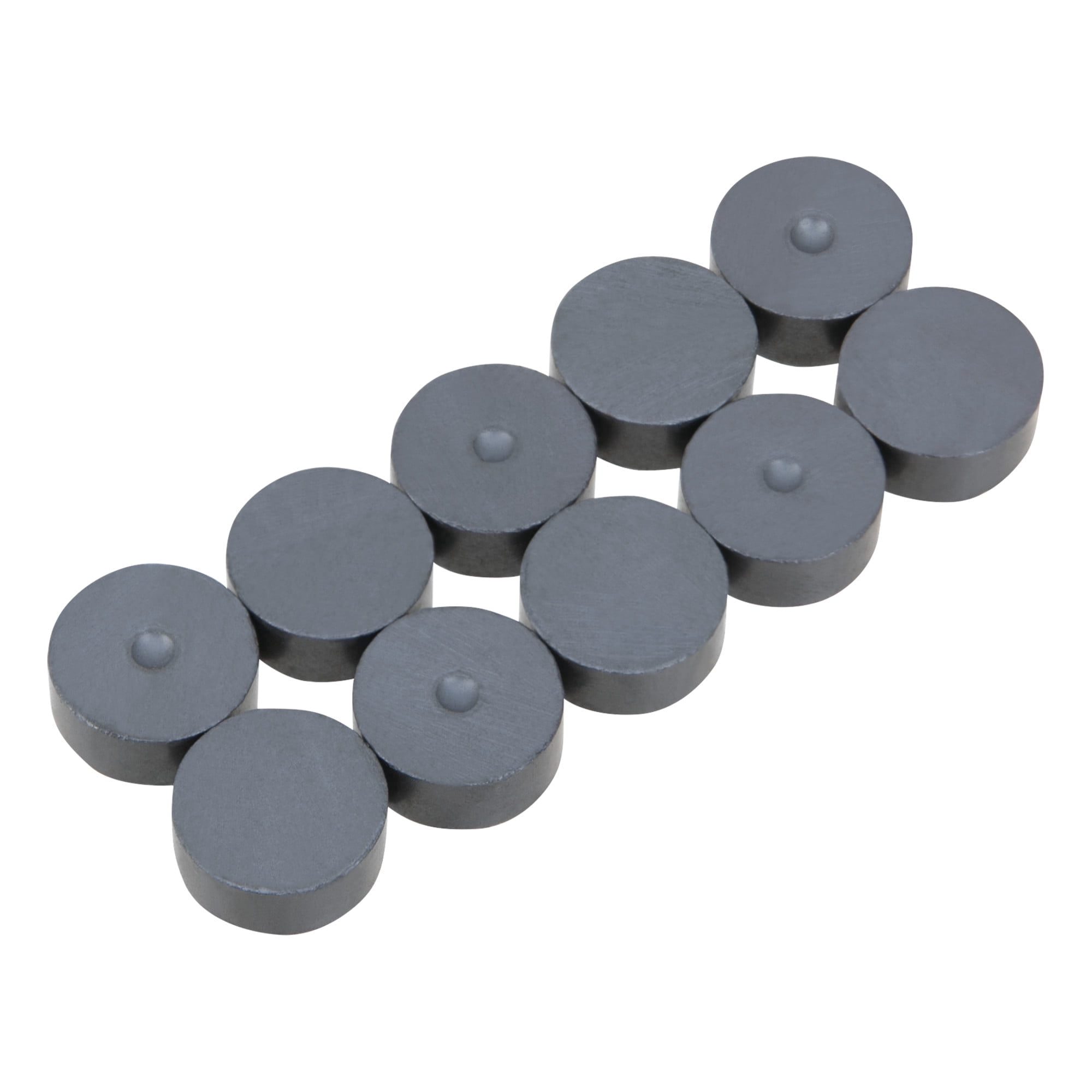 Performance Tool W12503 10Pc Ceramic Disc Magnets for Industrial ...