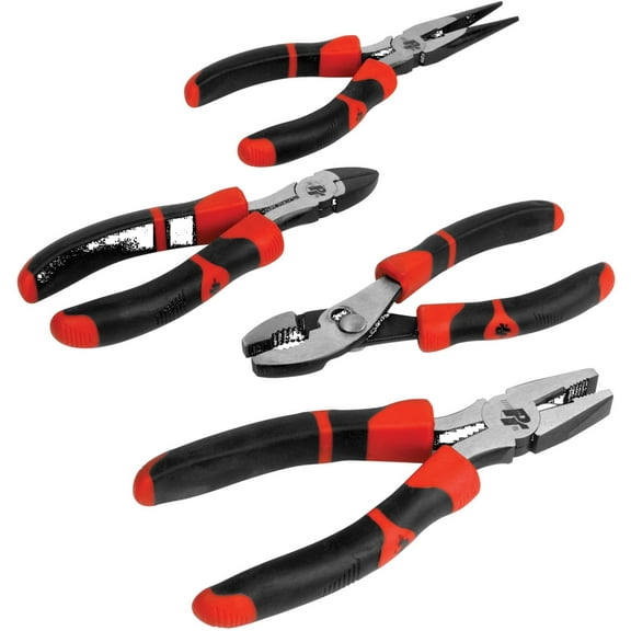 Wilmar W30765 Professional Pliers Set, 4-Piece