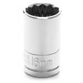 thumbnail image 1 of Wilmar W32816 1/2" Drive 12-Point Socket, 16mm, 1 of 2
