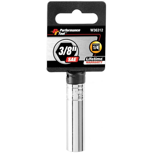 DEWALT 3/8" Deep Socket 10MM - Professional Grade Tool