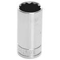 thumbnail image 1 of Wilmar W38628 3/8" Drive 12-Point Socket, 7/8", 1 of 2