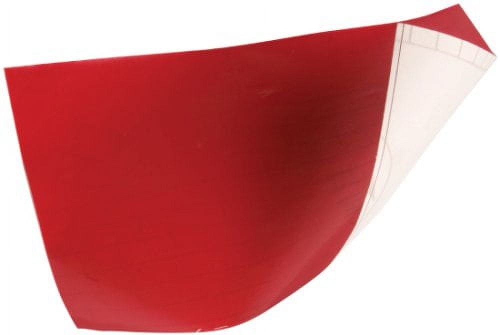Wilmar W506C Red T/Light Lens Repair Tape