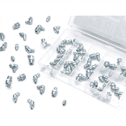 Performance Tool W5215 Performance Tool SAE/MET Grease Fitting Assortment - 70 Piece