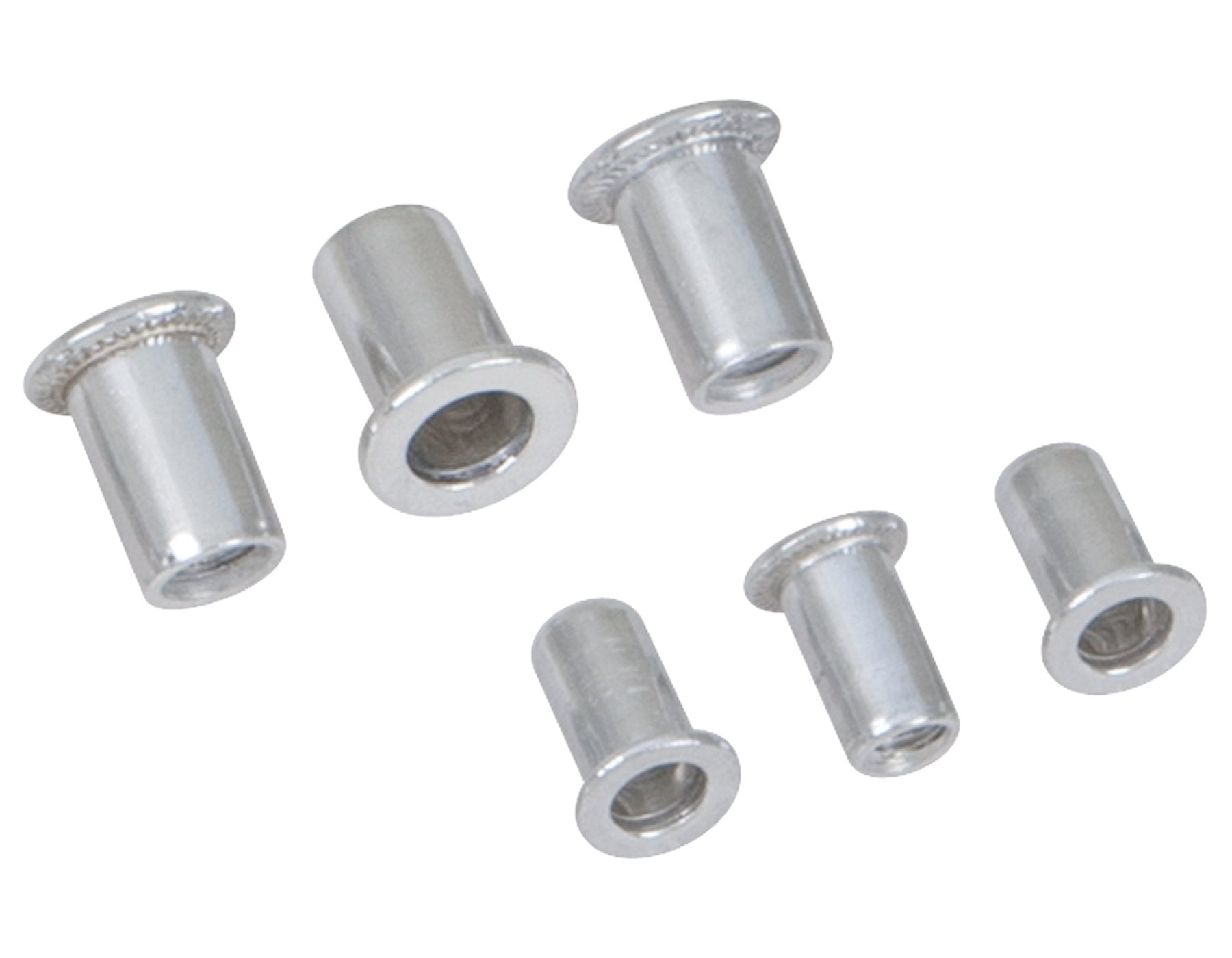 Wilmar W5251 120-pc Sae Threaded Rivet Assortment - Walmart.com