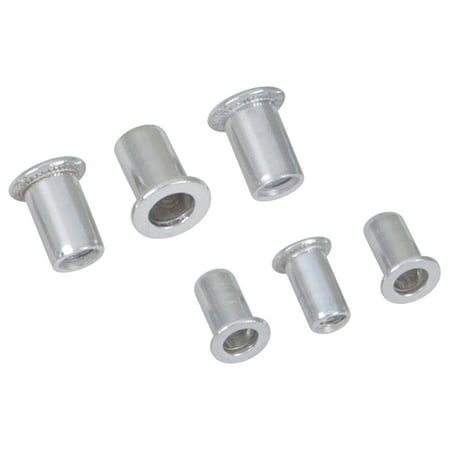 Wilmar W5251 120-pc Sae Threaded Rivet Assortment