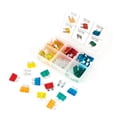 thumbnail image 1 of Performance Tool W5373 60-Piece Standard Fuse Assortment With Wide Range of Amp Ratings (5A, 10A, 15A, 20A, 25A, and 30A), 1 of 4