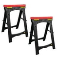 thumbnail image 1 of Performance Tool W54011 Saw Horse Set, 2-Piece (150 lb capacity, 300 lbs Total), 1 of 8