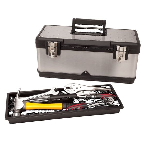 Performance Tool W54020 20-Inch Tool Box Steel