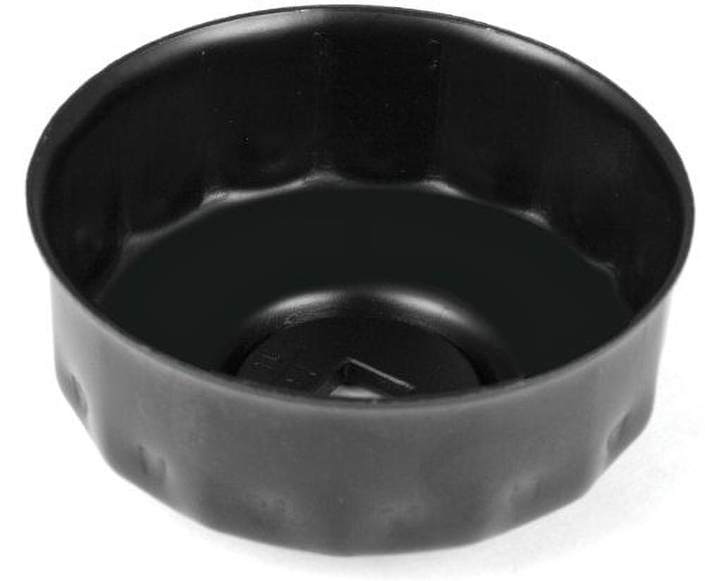 Wilmar W54069 Cap Filter Wrench, 74mm