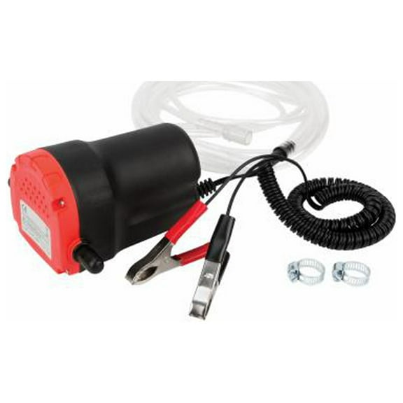 Wilmar W54170 Portable Oil Extraction Pump, 12-Volt - Quantity 10