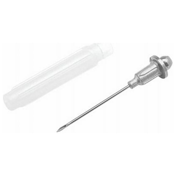 Wilmar W54213 Grease Injection Needle, 18-Ga. Tempered Steel - Quantity 24