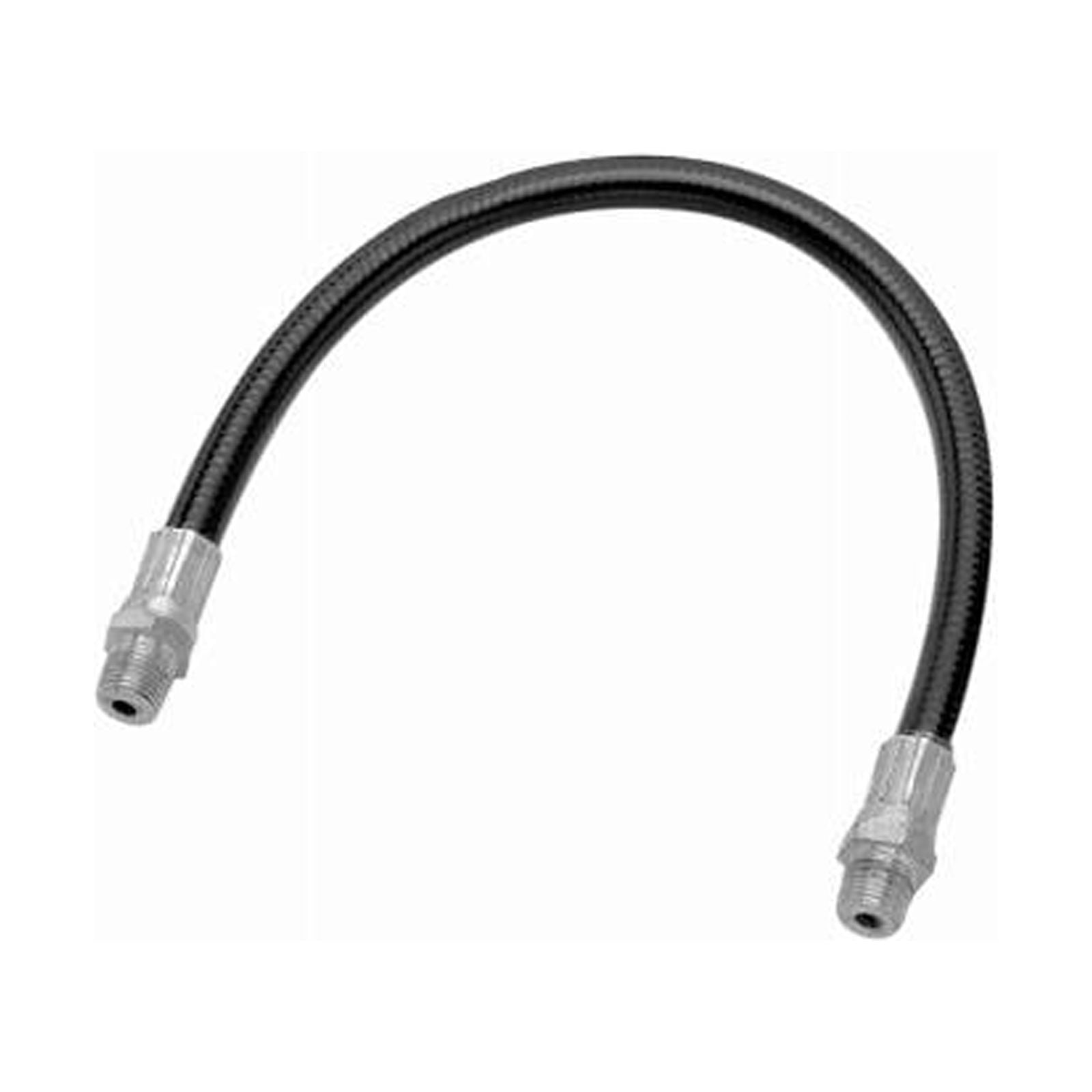 Wilmar W54222 Grease Gun Flex Hose, 18-In. - Quantity 12