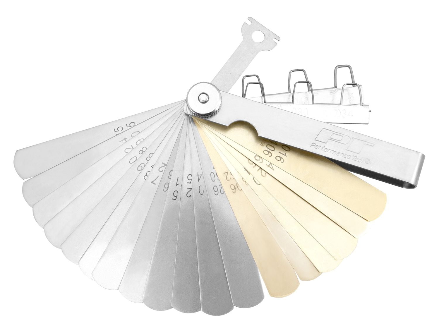 Wilmar W80529 Combination TuneUp Feeler Gauge