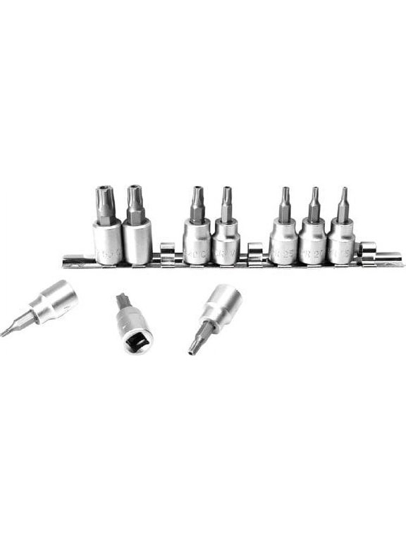 W80564 5 Lobe Socket Set, 10-Piece