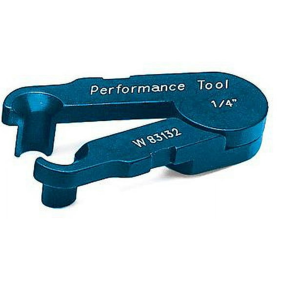Performance Tool Wilmar W83132 Fuel Line Tool, 1/4"