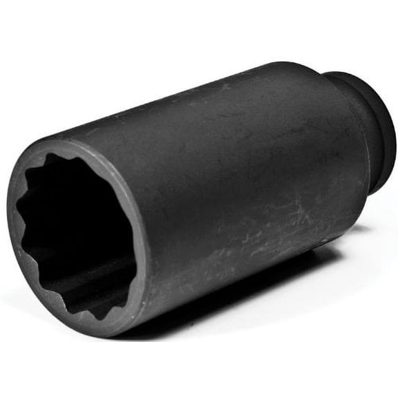 Wilmar W83180 36mm 12 Point Axle Nut Socket