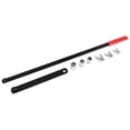 thumbnail image 1 of Performance Tool W84010 8 pc Long Handle Serpentine Belt Tool Kit for Spring-Loaded Idler Pulleys - Includes Crowfoot Wrenches and Sockets, 1 of 7