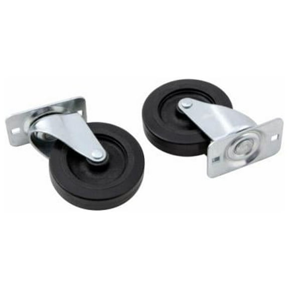 Wilmar W85029 Performance Tool Creeper Caster, Nylon, 3 x 5/8 In., 2-Pk. - Quantity 6