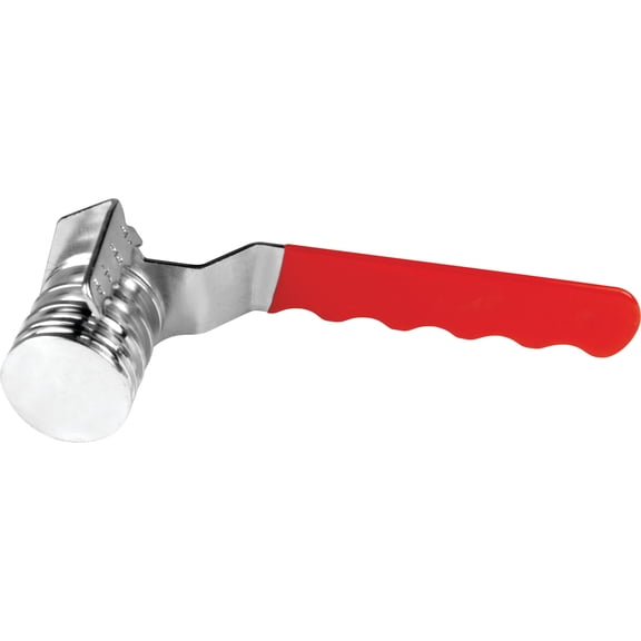 Performance Tool W86013 Heavy Duty Tubing Bender Tool for Garages and Workshops, Red, 3/16, 1/4, 5/16 and 3/8-Inch O.D