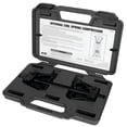 thumbnail image 1 of Performance Tool W89311 Coil Spring Compressor for Vehicle Maintenance and Repair with Tempered Chrome Steel Jaws in Blow Molded Storage Case 12-in Rod, 1 of 4
