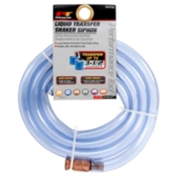 Wilmar WI98871, 6 ft, Shaker Siphon Hose for Home
