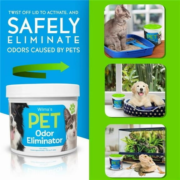 Wilmas Pet Odor Eliminator WFR32 32 oz Wilmas Pet Odor Eliminator
