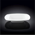 thumbnail image 1 of Wilmax 991258 7. 75 x 7. 75 inch Deep Plate, White - Pack of 36, 1 of 1