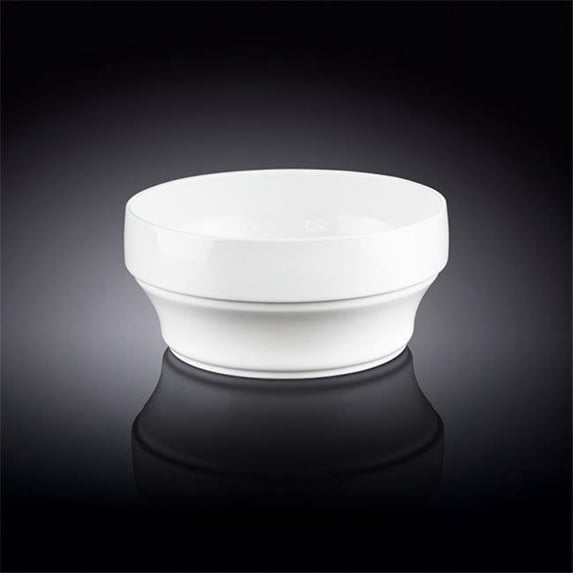 Wilmax 992554 3.5 in. Bowl, White - Pack of 144