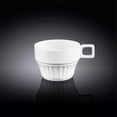 thumbnail image 1 of Wilmax 993051 180 ml Cup, White - Pack of 72, 1 of 1