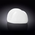 thumbnail image 1 of Wilmax 996093 4.5 x 3 in. Napkin Holder, White - Pack of 48, 1 of 1