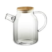 Wilmax Tea Pot Transparent 54oz/1600ml