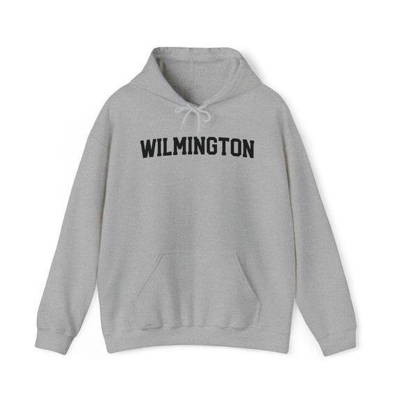 Wilmington North Carolina NC Moving Away Hoodie, Gifts, Hooded Sweatshirt