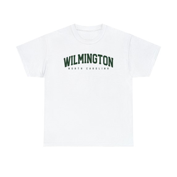 Wilmington North Carolina NC Shirt, Gifts, Tshirt, Tee