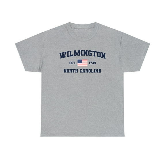 Wilmington North Carolina Shirt, Gifts, Tshirt, Tee