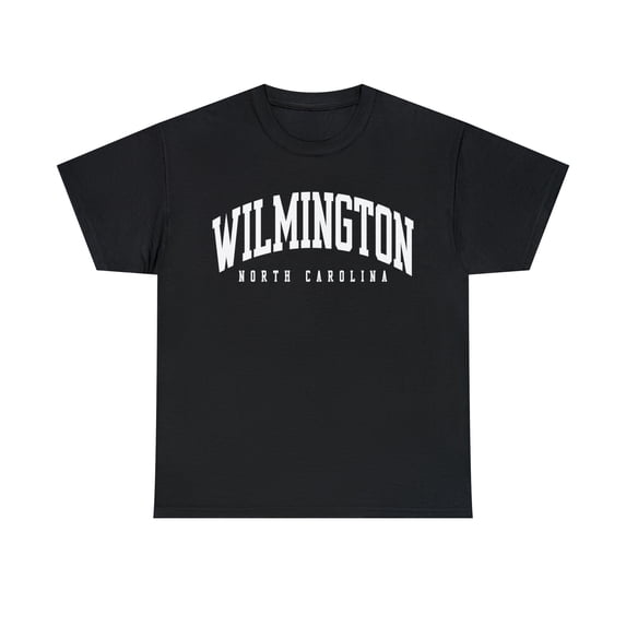 Wilmington North Carolina Shirt, Gifts, Tshirt, Tee