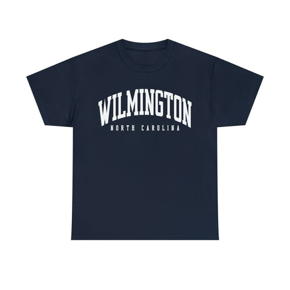 Wilmington North Carolina Shirt, Gifts, Tshirt, Tee