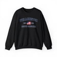 thumbnail image 1 of Wilmington North Carolina Sweatshirt, Gifts, Crewneck, 1 of 4