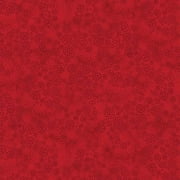 Wilmington Prints Essentials Red Sparkle