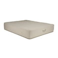 thumbnail image 1 of Benjara Wils King Size Mattress, Pocket Spring Plush Organic Latex, 12 Inch, 1 of 5
