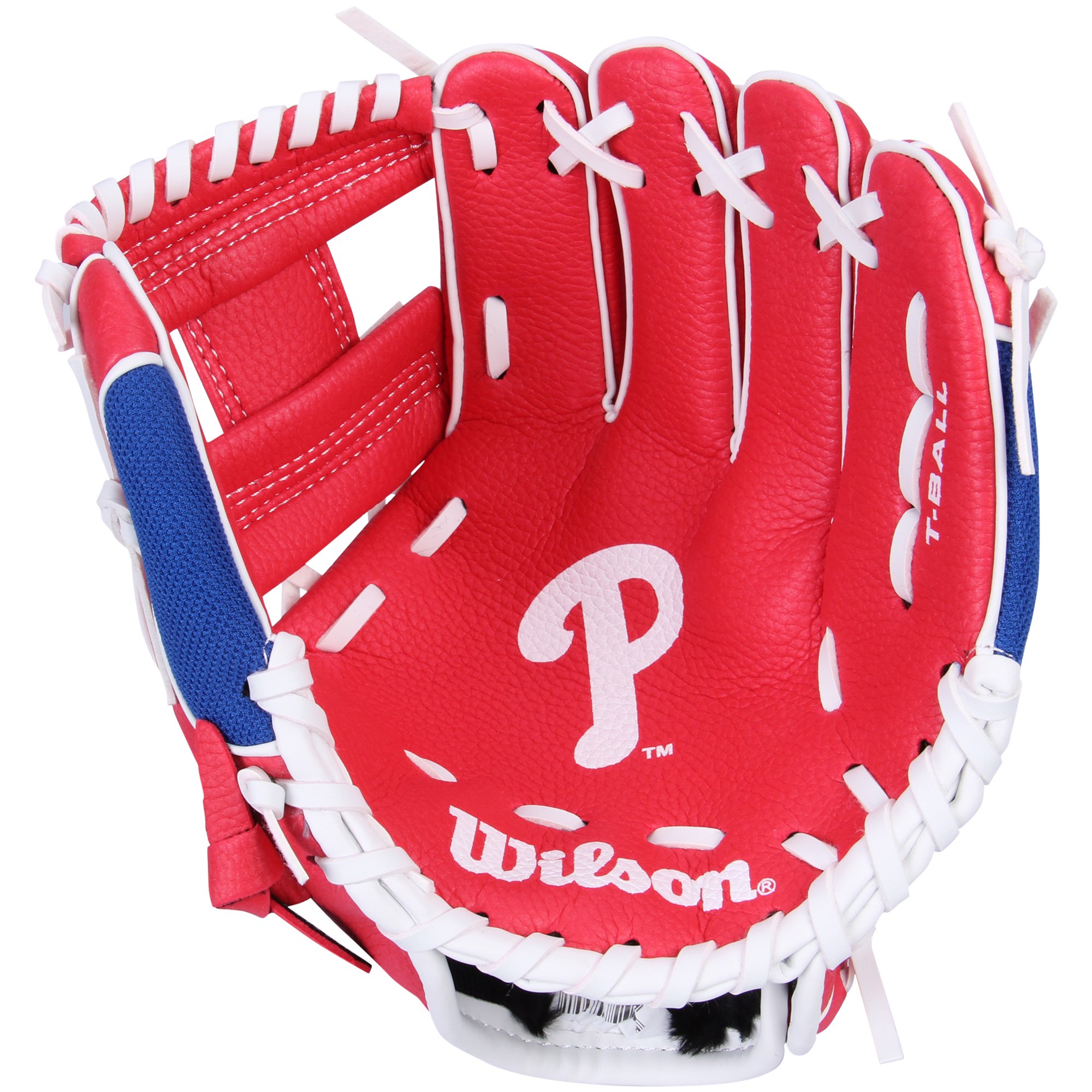 Philadelphia Phillies 10-Inch Team Logo Glove