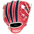 Wilson 10" A200 Series TBall Glove, Left Hand Throw