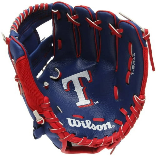 Wilson 10" A200 Series Youth Baseball Glove, Left Hand Throw