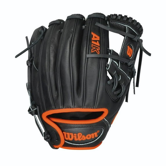 Wilson 11.5" A1K Series Infield Baseball Glove, Right Hand Throw
